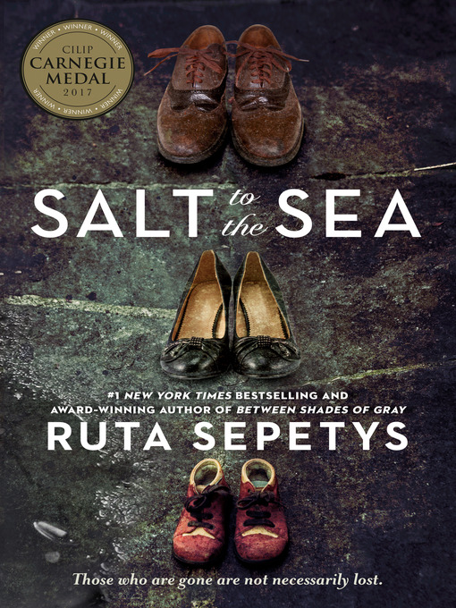 Title details for Salt to the Sea by Ruta Sepetys - Available